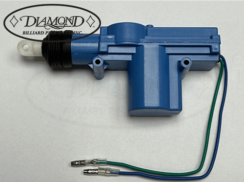 Diamond R9 BLUE Actuator Only -  2020-Current