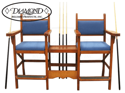 Diamond Player's Chair Unit
