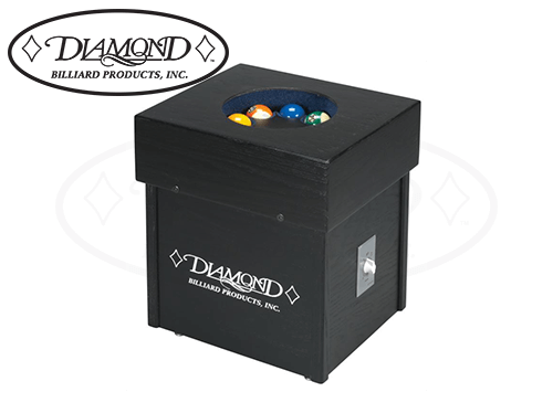 Diamond Ball Cleaner/Polisher (8 Balls)