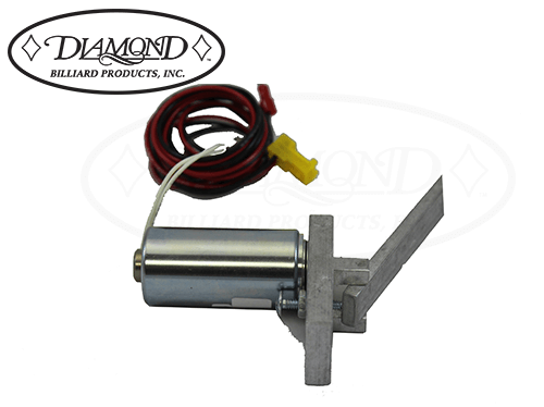 Diamond Solenoid for Cue Ball Separator - Smart Table