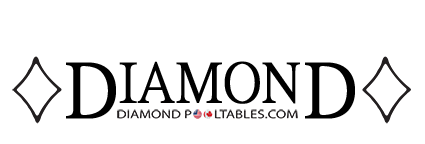 Diamond Pool Tables Header Logo